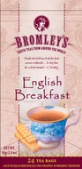 English Breakfast from Bromley Tea Company
