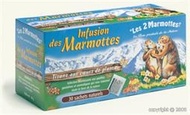 Infusion des Marmottes Tea by Les 2 Marmottes — Steepster