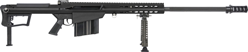BARRETT M107A1 RIFLE .50BMG 29