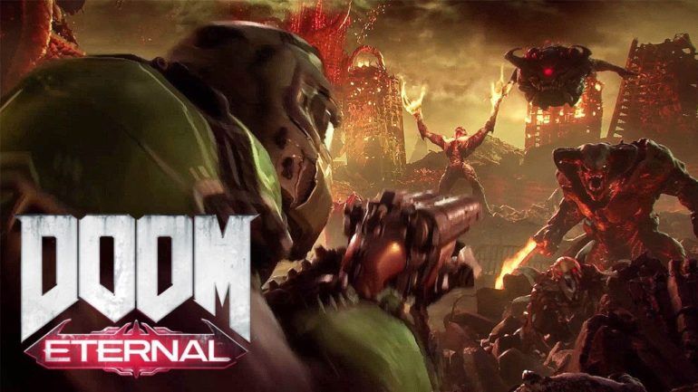 Doom Eternal Key