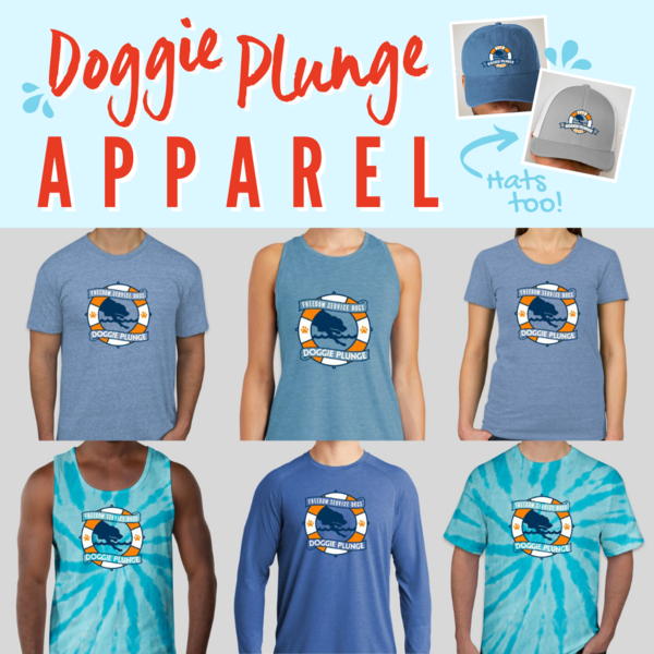 Doggie Plunge 2020 Shirts squarepng