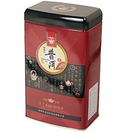 Nannuoshan pu'erh loose leaf tea from Qiandao Yuye
