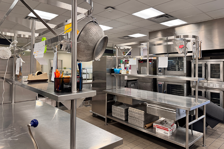 Cafeteria