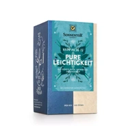 Happiness is... Pure Leichtigkeit Tee (Pure Lightness Tea) from Sonnentor