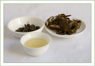 Alishan High Mountain Oolong from The Tea Affair