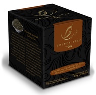 Charcoal Roasted Jade Oolong from Golden Tea Leaf Co.