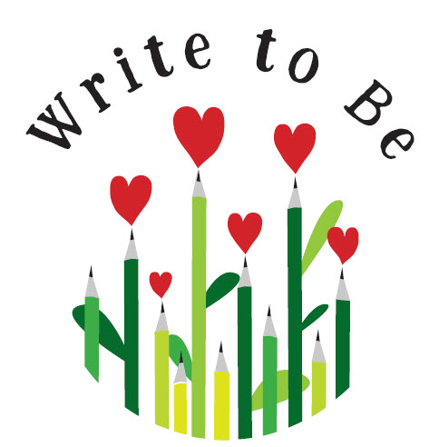 Write to Be logo