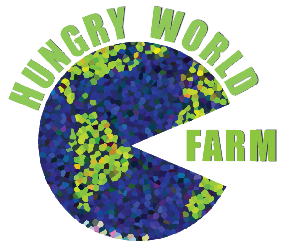 Hungry World Farm logo