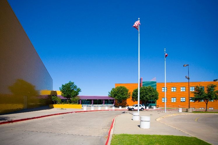 MOLINA, MOISES E. HIGH SCHOOL 