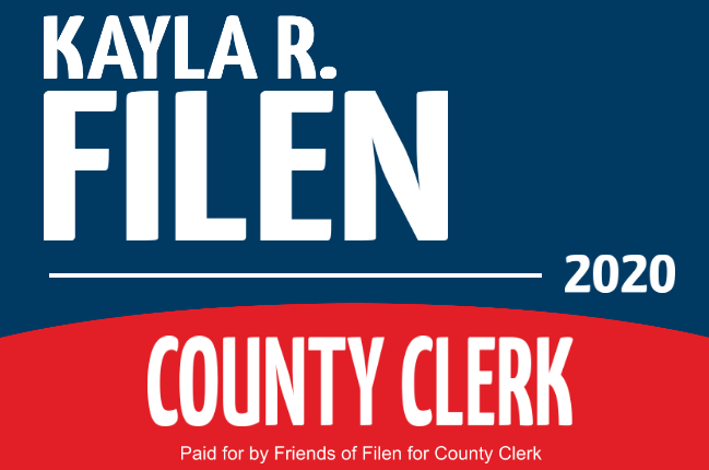 Friends Of Filen For County Clerk Friends Of Filen For County Clerk Powered By Donorbox donorbox