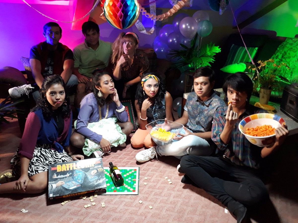 Members of The Ransom Collective and Cheats star in new Apartel music video, Guijo St.