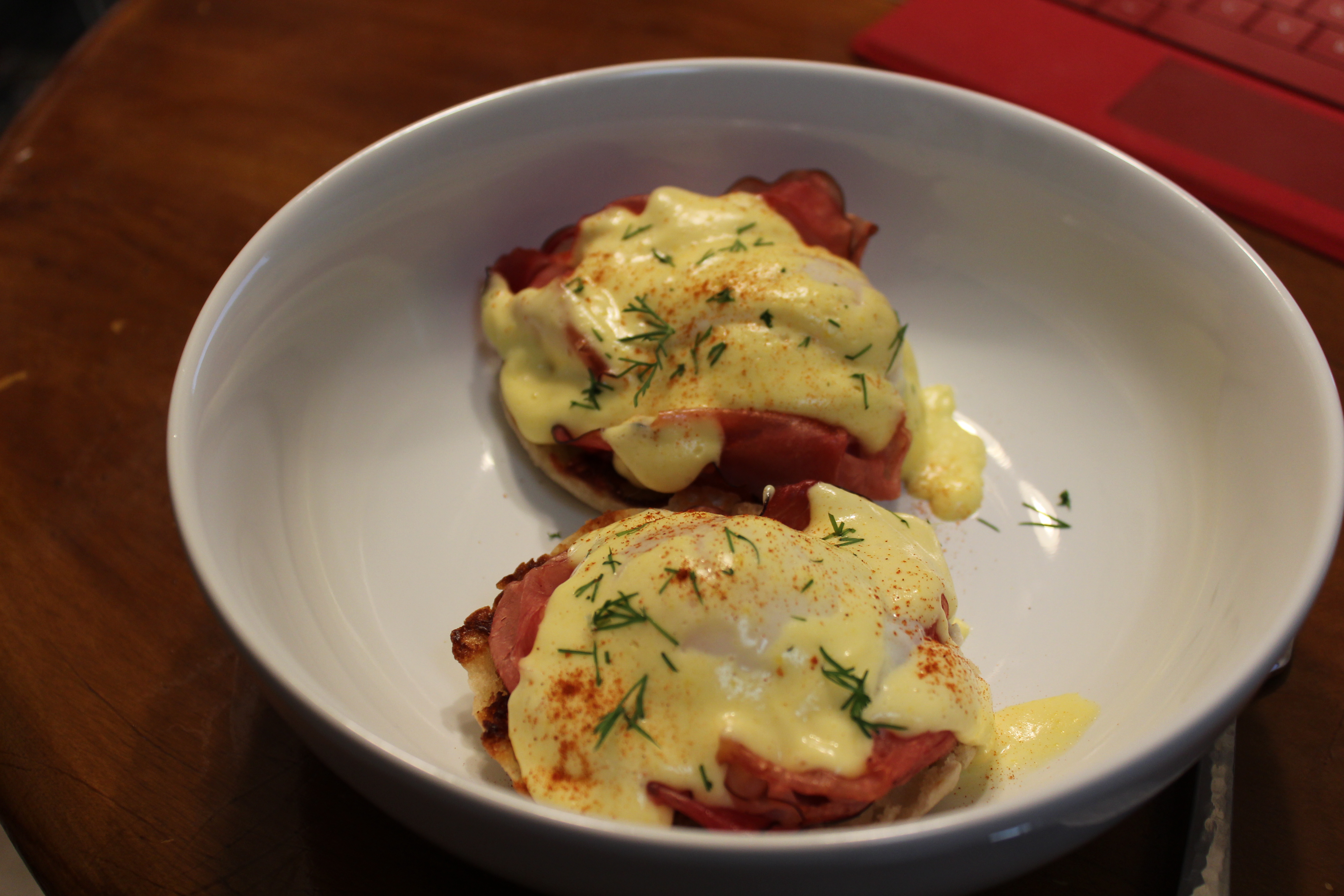 Can’tF***ItUp Eggs Benedict Sous Vide Recipe ChefSteps
