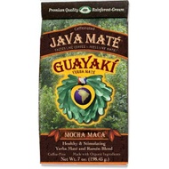 Mocha Maca Java Mate from Guayaki