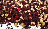 Raspberry Hibiscus from Fusion Teas