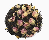 Passionate Rose from Tea Palace