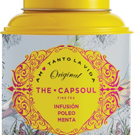 Pennyroyal Herbal Tea from The Capsoul
