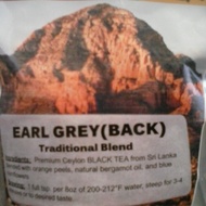 Earl Grey (Back) from Trailhead tea
