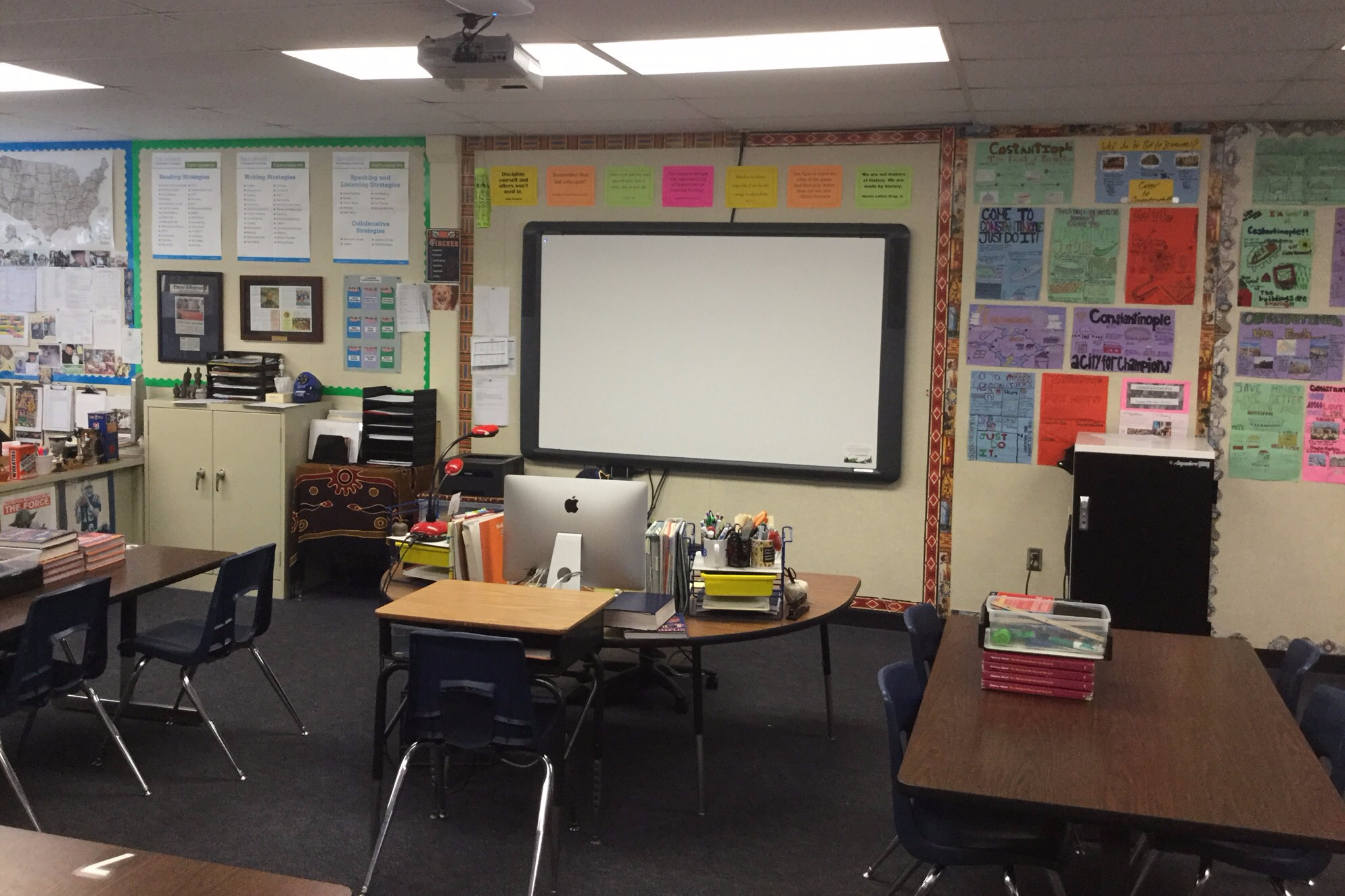 Classroom #3