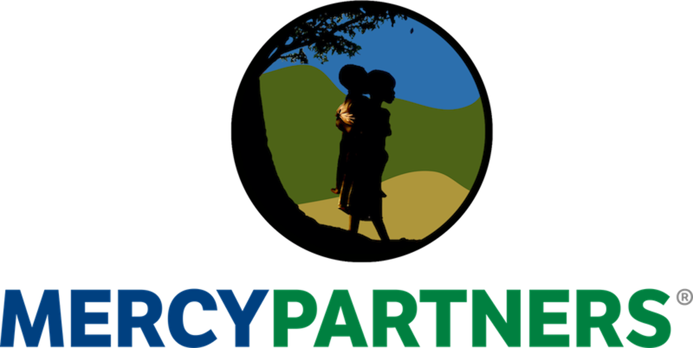MERCYPARTNERS® logo