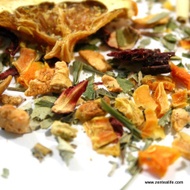 Orange Grapefruit - herb fruit from Zen Tea