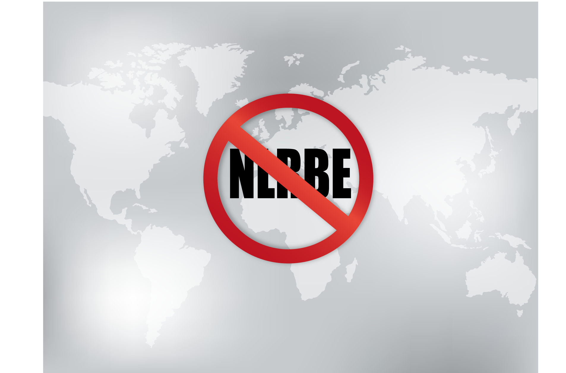 Legal Roadblocks to a NLRBE logo