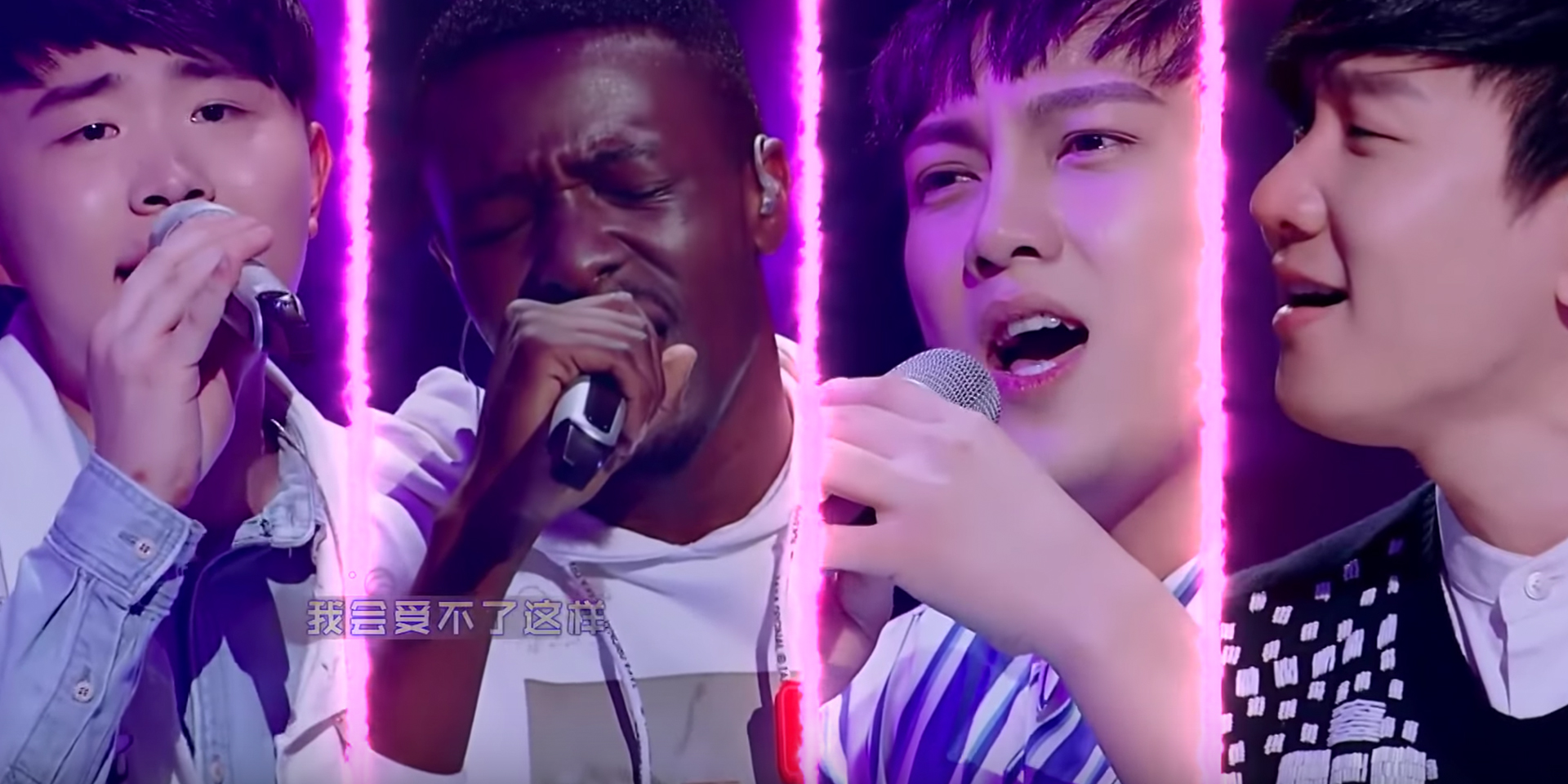 JJ Lin's best performances and moments from Chinese singing competitions