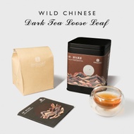 Chinese Wild Dark Tea from iTeaworld