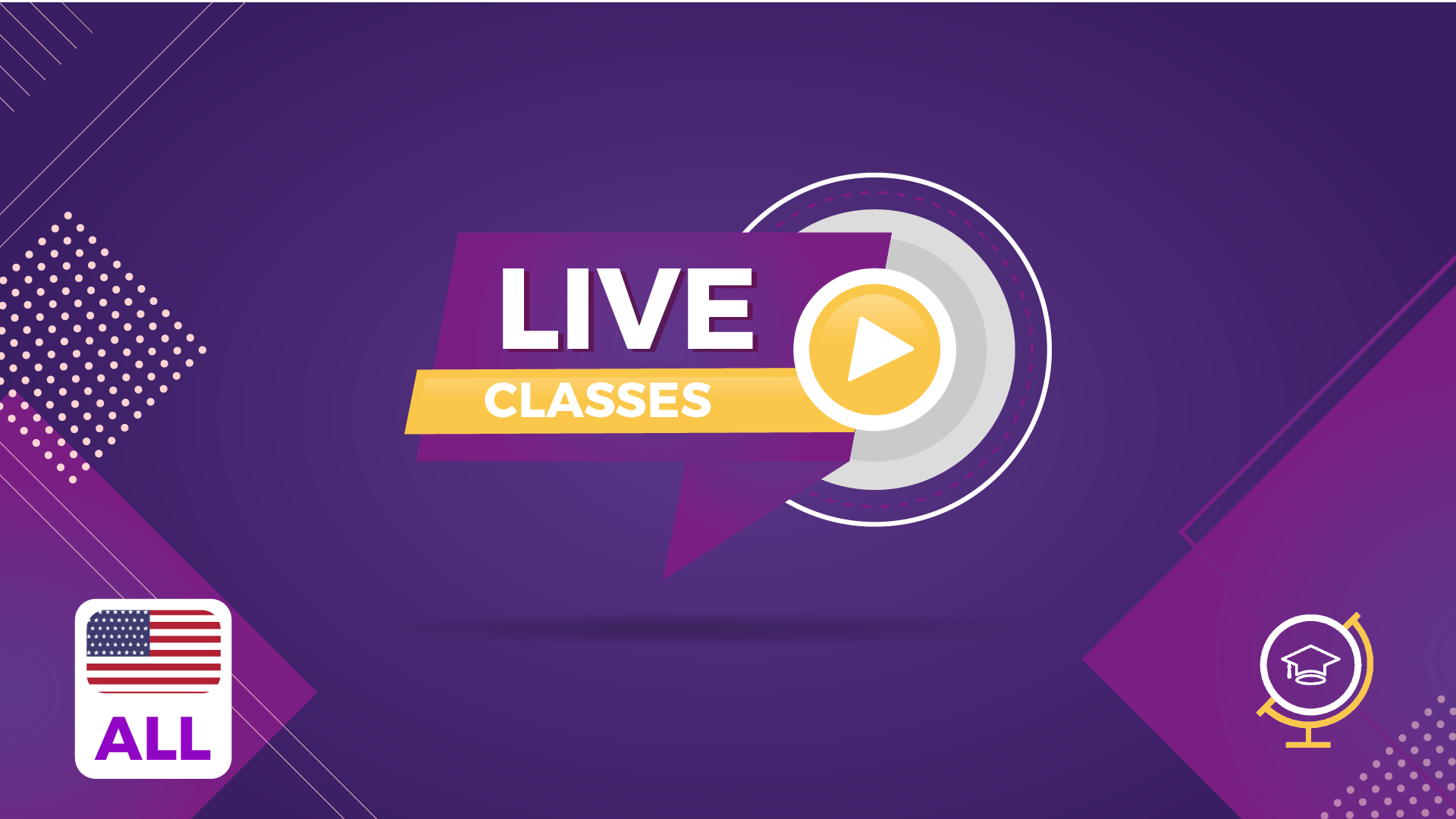 Product image for Weekly Live Classes