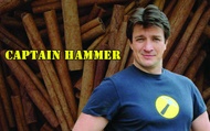 Dr. Horrible's Captain Hammer from Adagio Custom Blends