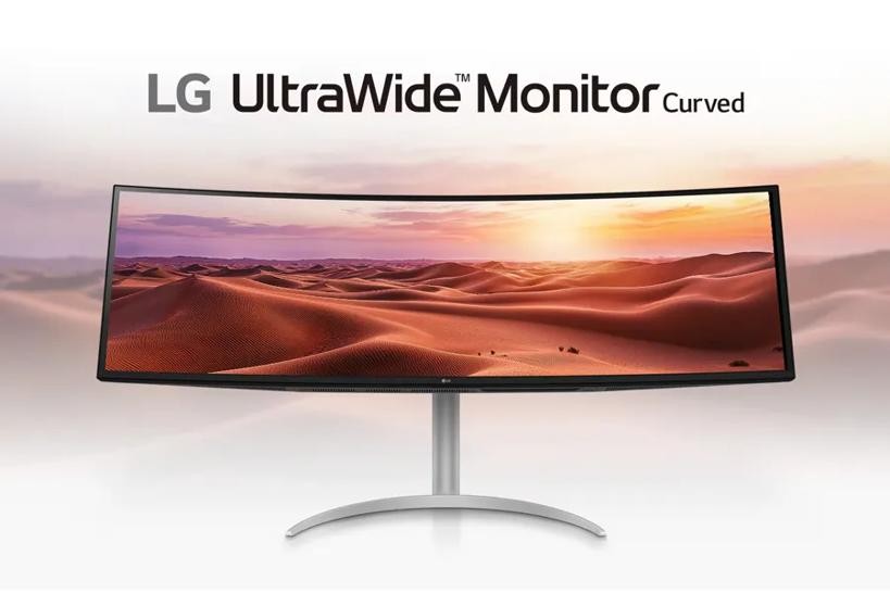 LG 49BQ95C-W 49