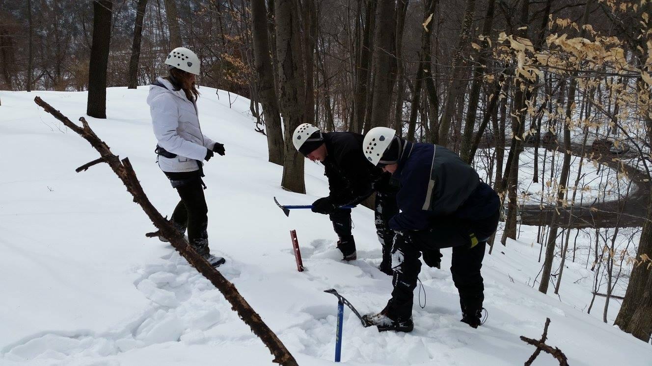 Introduction to Mountaineering, Two Day