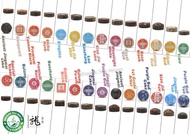 28 piece mini tuo puerh assortment from chang yun
