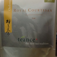 Royal Courtesan from Teance Fine Teas
