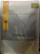 Royal Courtesan from Teance Fine Teas