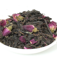 Fucha Rose Black from Bird Pick Tea & Herb