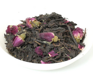 Fucha Rose Black from Bird Pick Tea & Herb