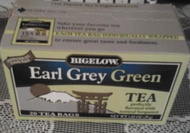 Earl Grey Green from Bigelow