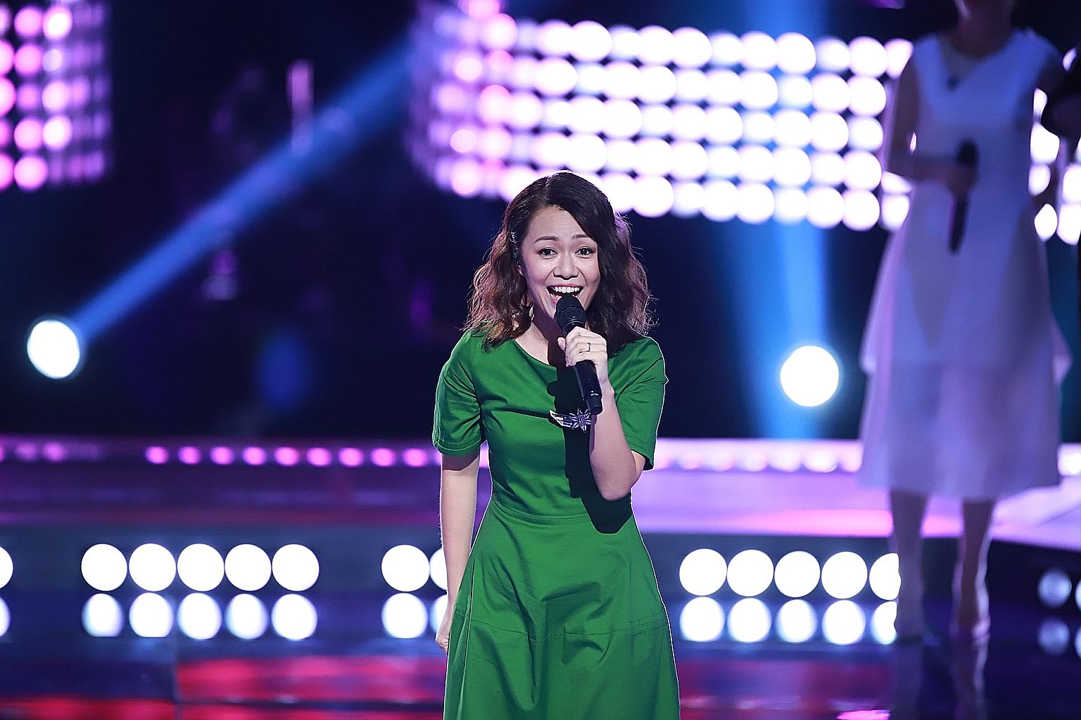 Joanna Dong shares her ambitions to establish Mandarin jazz in Singapore — watch
