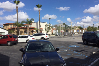 Parking Lot