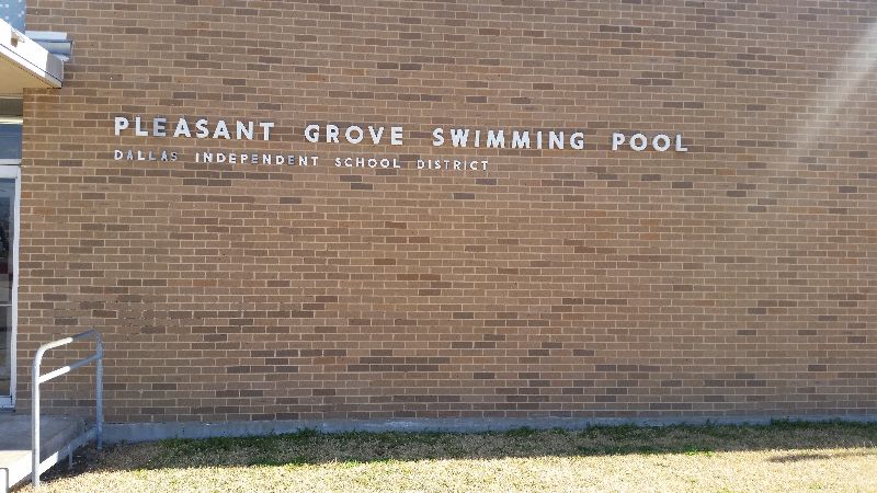 Pleasant Grove Pool (Natatorium)