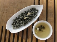 Jasmine Dragon Pearls from Shang Tea