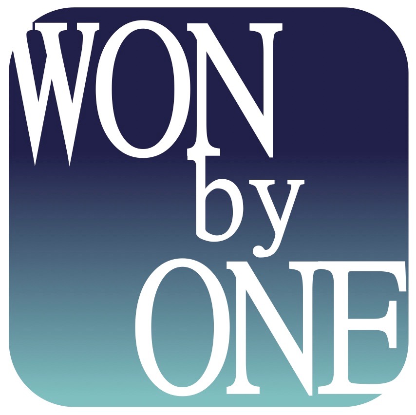 WonByOne logo