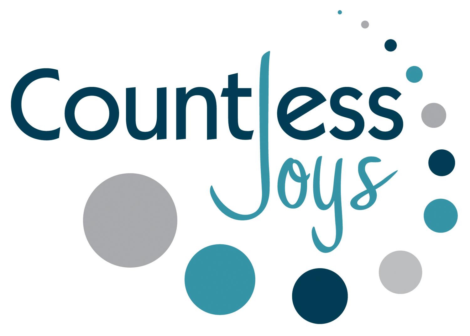 Countless Joys, Inc. logo