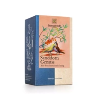 Sanddorn Genuss Früchtetee (Sea Buckthorn Pleasure Fruit Tea) from Sonnentor