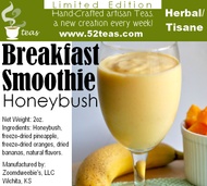 Breakfast Smoothie Honeybush from 52teas