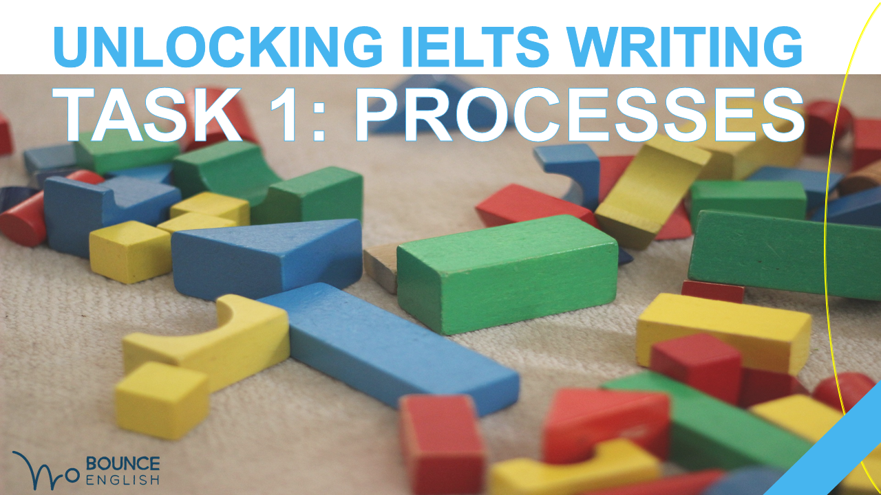 Unlocking Ielts Academic Writing Task 1 Processes Bounceenglish