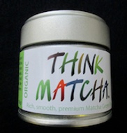 Acoustic Organic Matcha from Think Matcha
