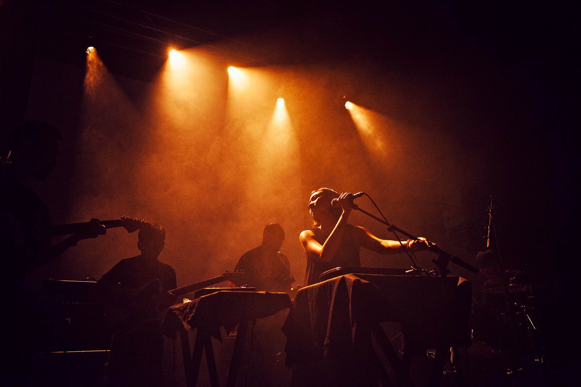 LISTEN: The Trees And The Wild teases new album with single, 'Zaman, Zaman'