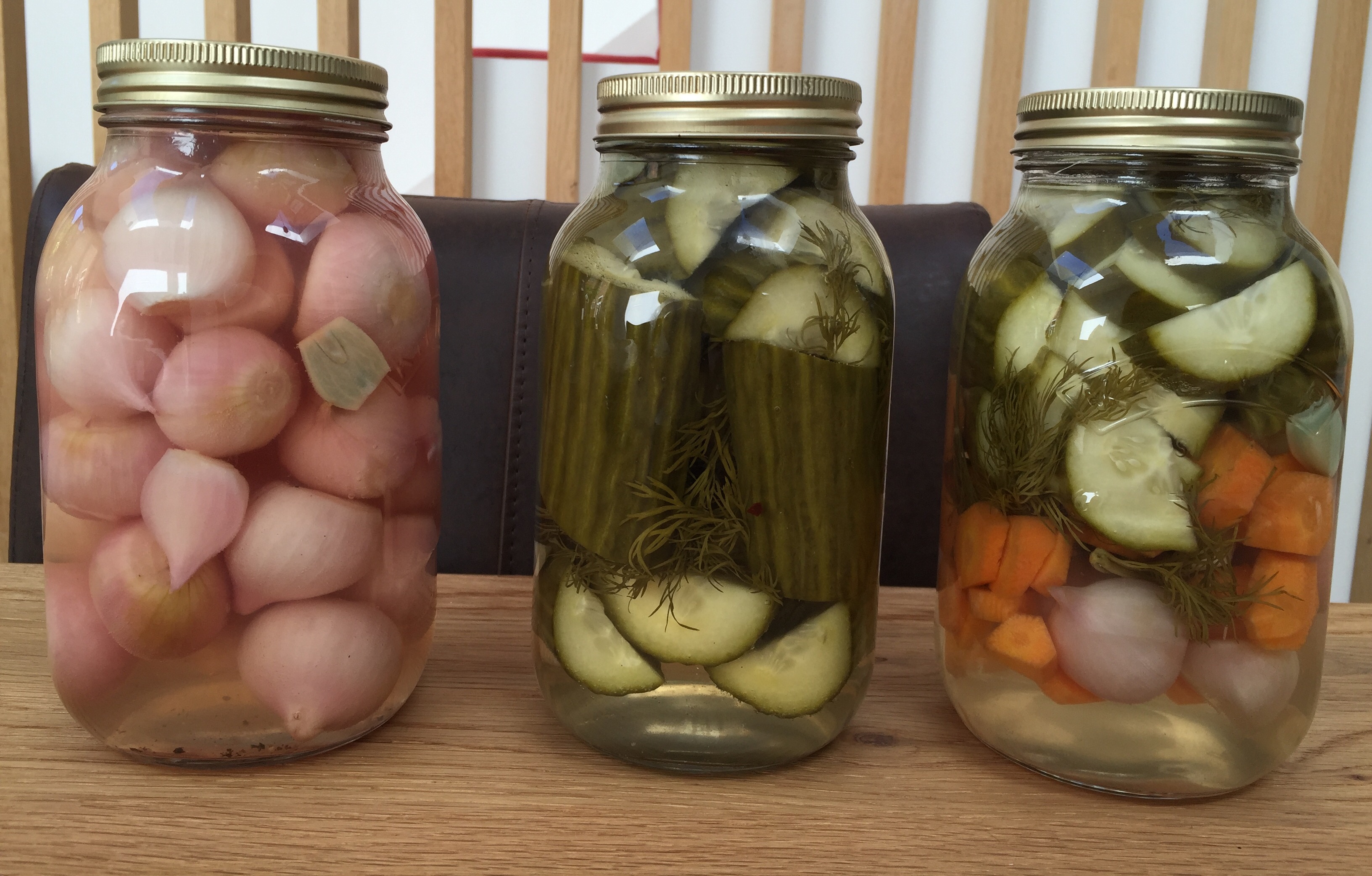 Tips & Tricks Capture July in a Jar ChefSteps