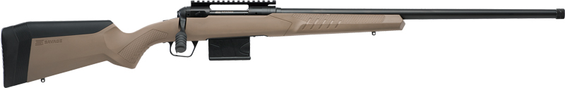 Savage Arms 57491 110 Tactical Desert 300 Win Mag 5+1 24